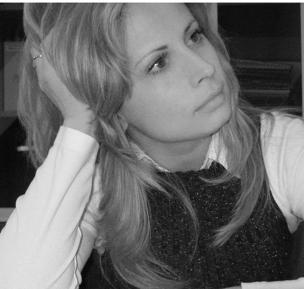 Любовь Самсонова