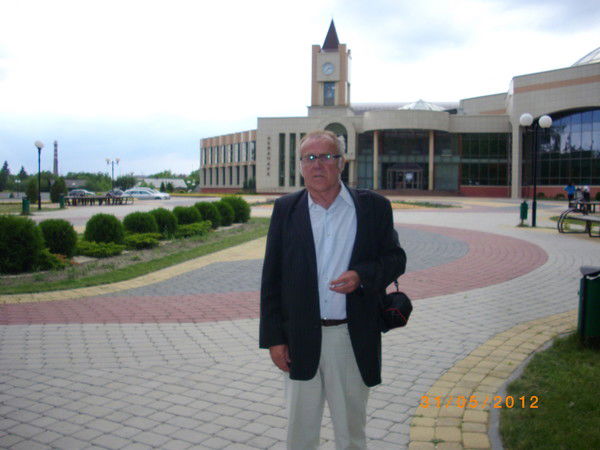 Леонид Шевчук