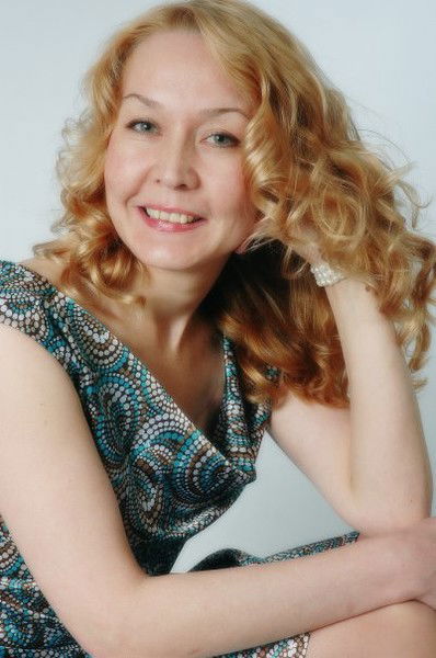 Светлана Ваганова