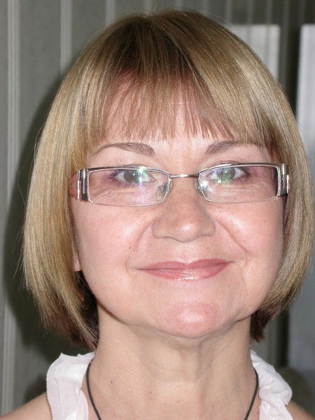 Ольга Зянкина