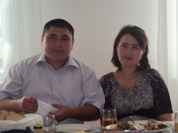 Кумарбек Альбеков