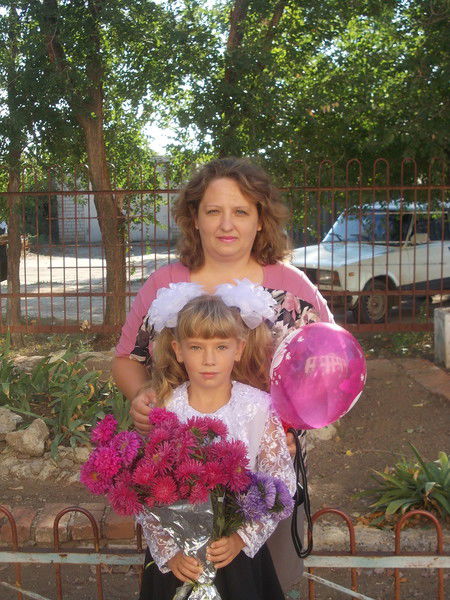 Алена Федорова (Лебедева)