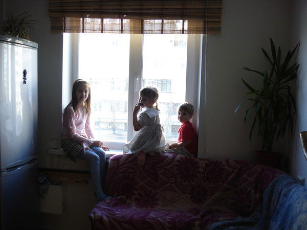 Яна Овчаренко