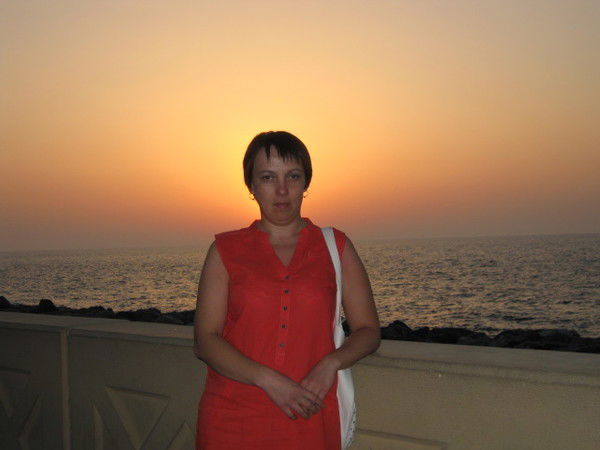 Оксана Трошкина