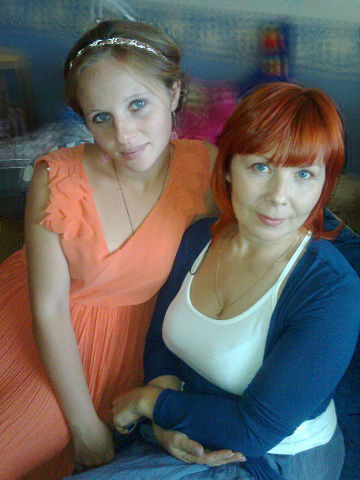 Настена Паршикова