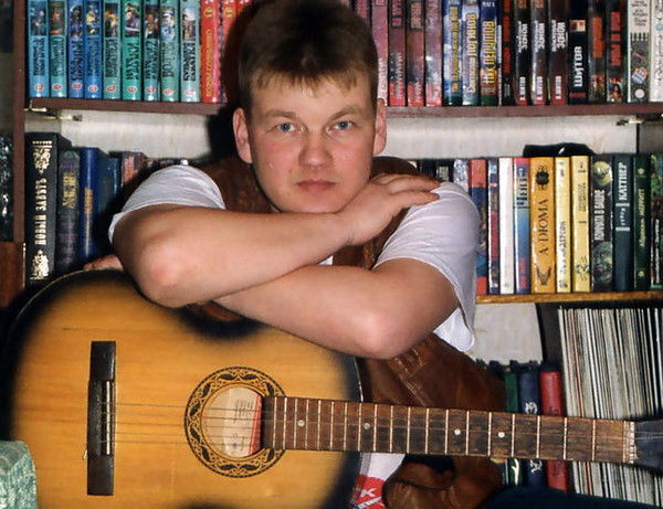 Андрей Сизов