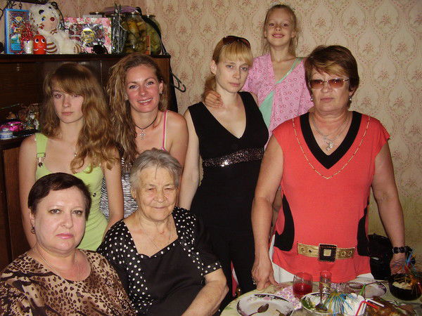 Светлана Червякова