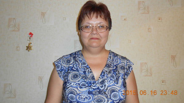 Юлия Камалетдинова