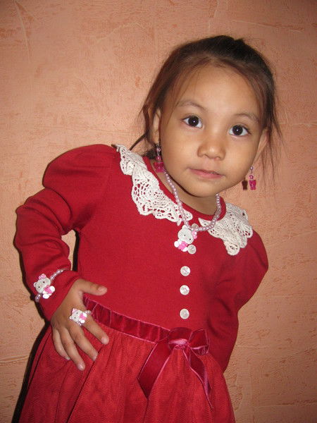 Гульназ Дамолдинова