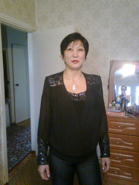 Алма Шаймерденова