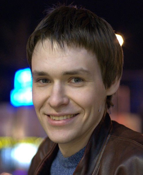 Егор Рукавишников