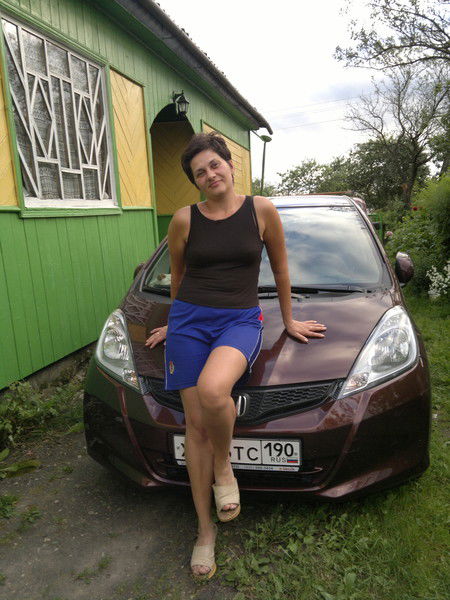 Марина Селезнева