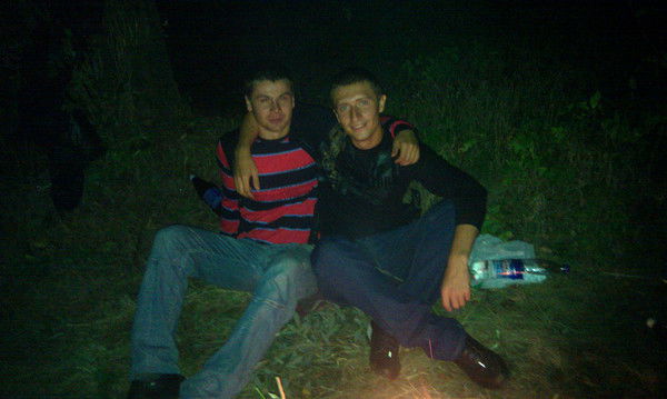 Женя Мельник