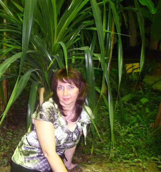 Галина Сорокина