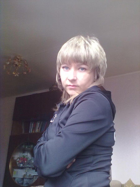 Алёна Аброшина