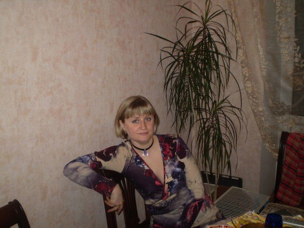 Светлана Тимошкина