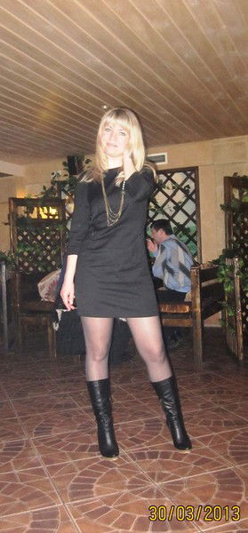 Лариса Прокопова