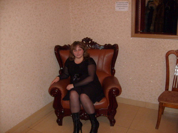 Наталья Стельмах