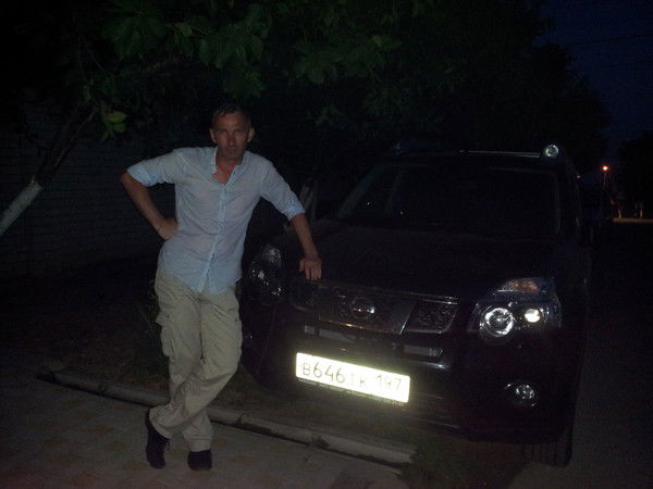 Олег Овчинников