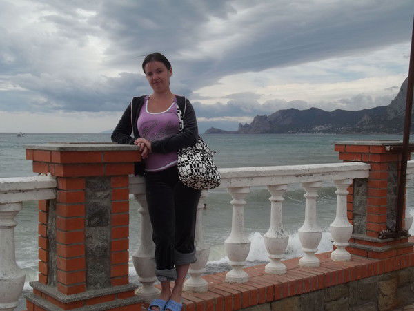 Анна Дудкина