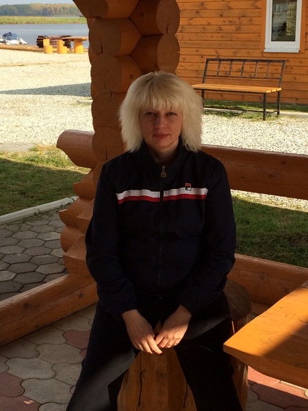 Галина Светлакова