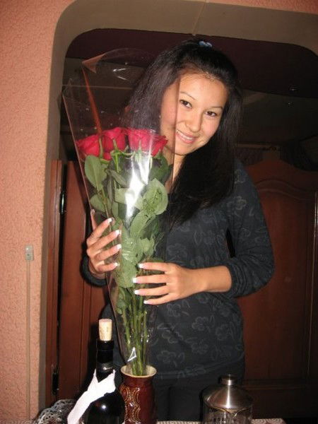 Аида Тулешова