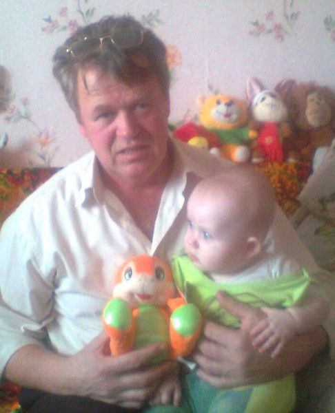 Александр Быков