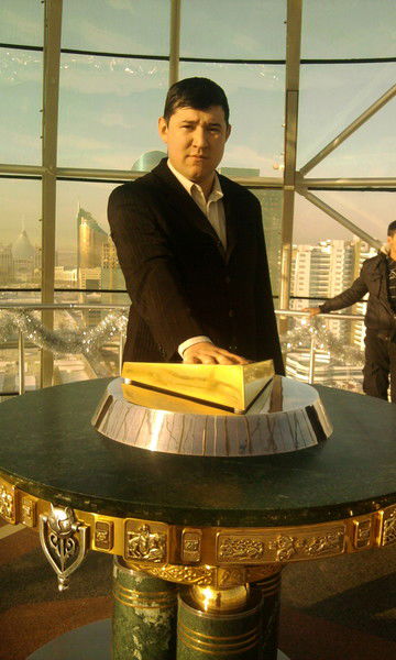 Асет Амеркулов