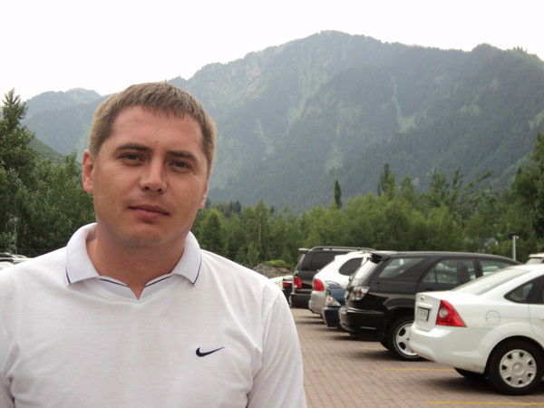 Алексей Кудратов