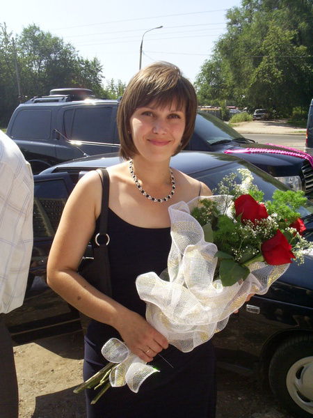 Оксана Евстифеева