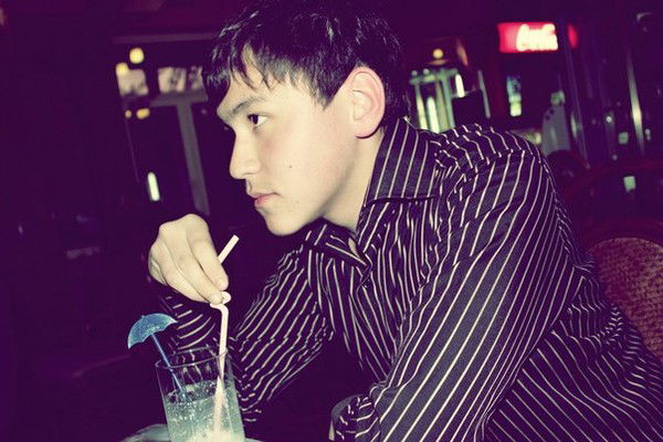 Даулет Асмаганбетов