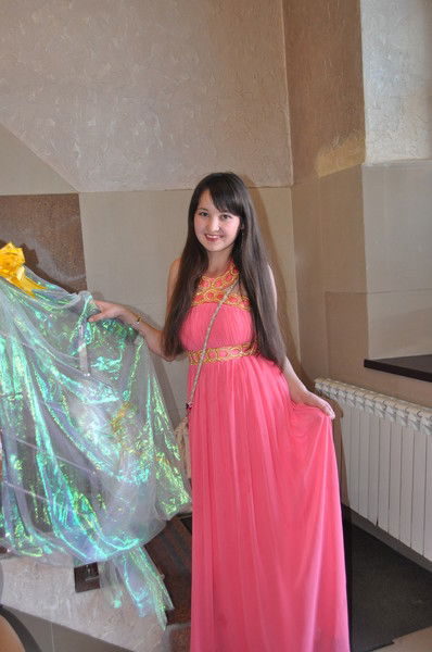 Молдiр Бакытовна