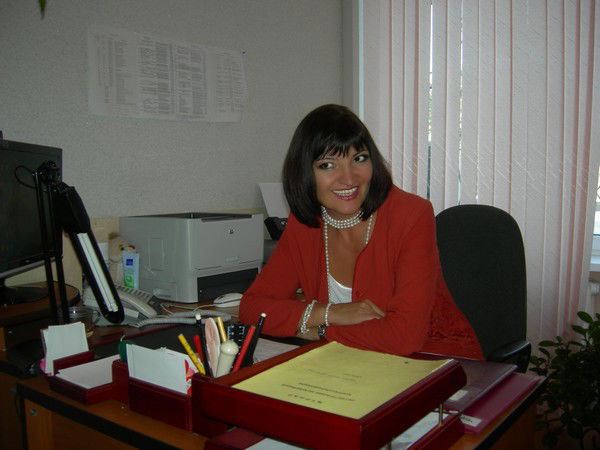 Любовь Ползикова