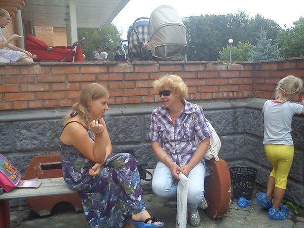 Любовь Вытнова