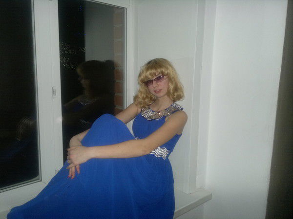 Анастасия Соколова