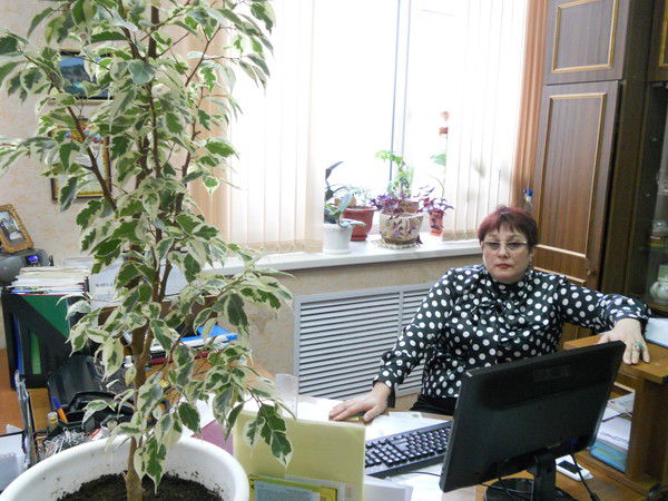 Галина Ивановна Хальзева