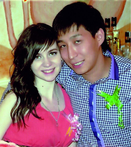 Юлия Озгумбаева(Фёдорова)