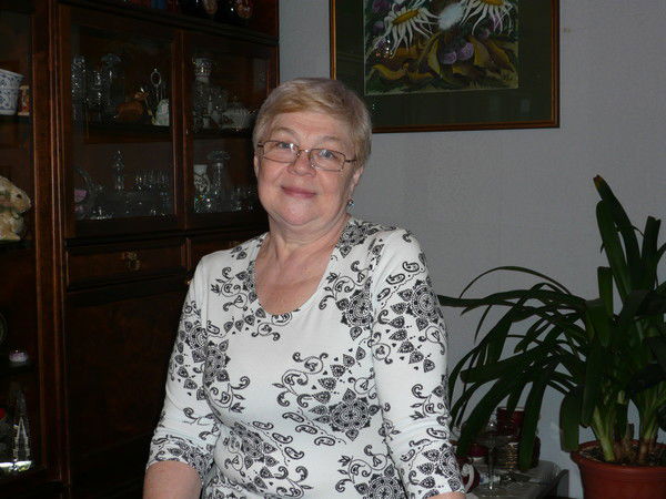 Татьяна Веселова