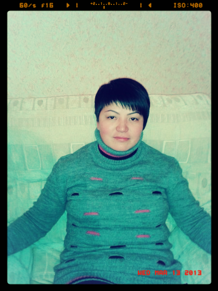 Асем Сакенова