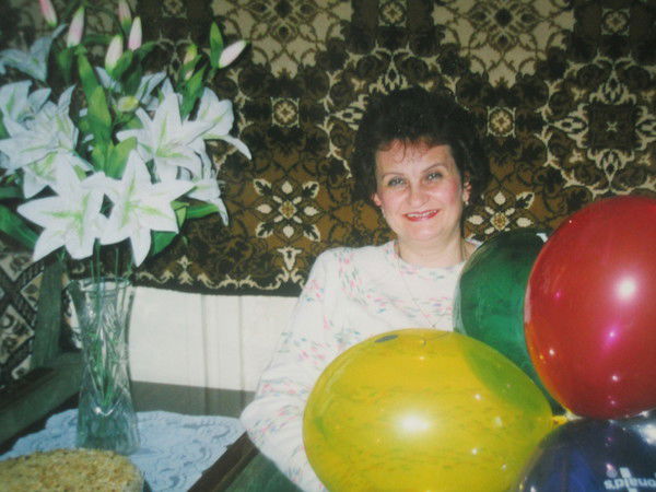 Наталия Юсубова