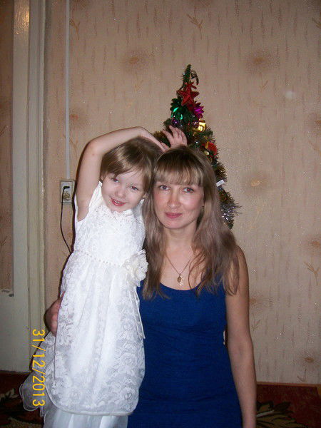 Оксана Качурина