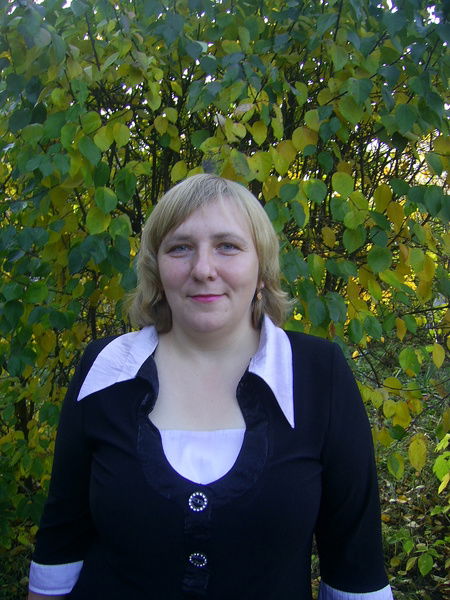 Светлана Райская