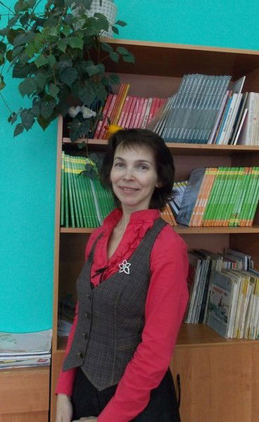 Светлана Клюкина