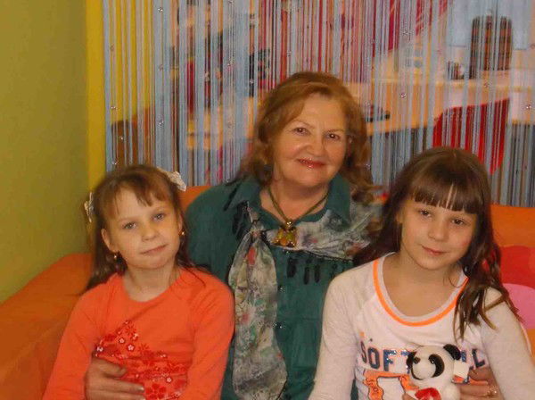 Татьяна Мартыненко