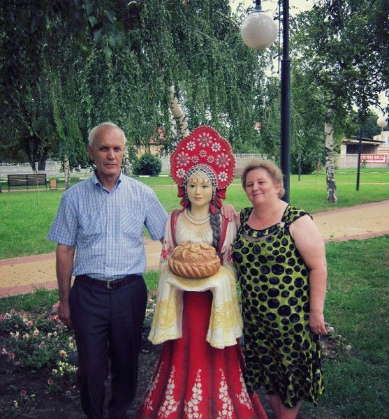 Наталья Бородулина