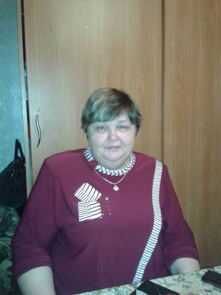 Лидия Фомина