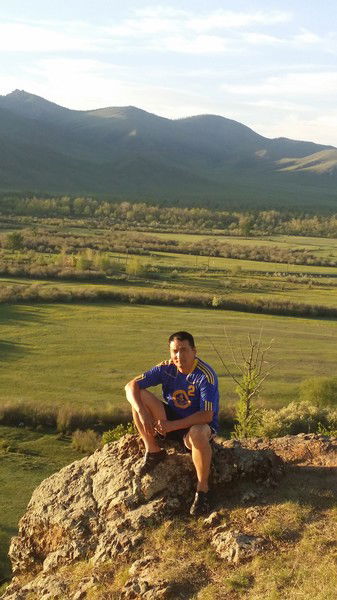 Лхагвачулуун Наранцогт