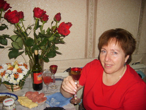 Ядвига Нагорнева