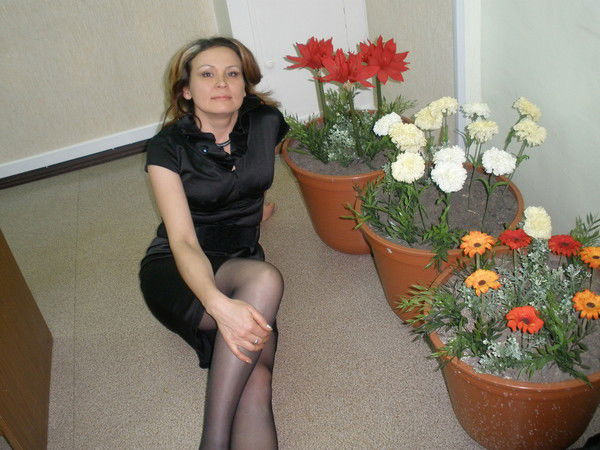 Лариса Гаршина