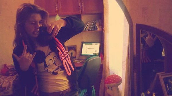 Оля Ackles (Official Page)